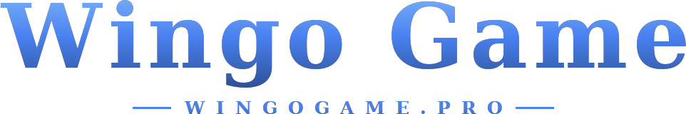 Wingo Game logo